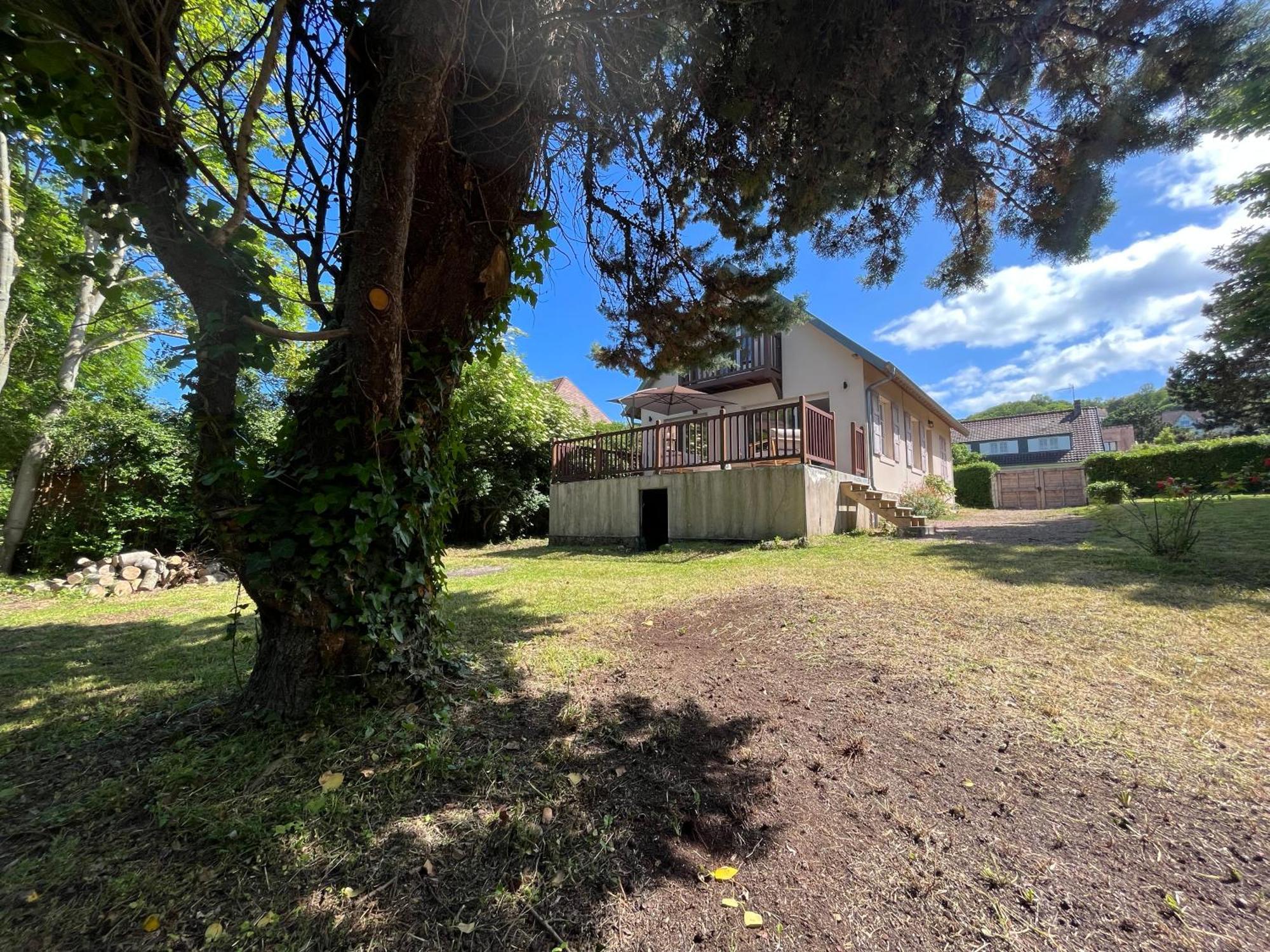 Maison La Corniche Blonville-sur-Mer Exterior foto